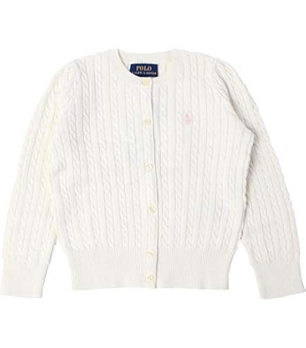 Amazon.co.jp: ポロ ラルフローレン キッズ ケーブルニット
