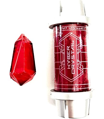 スターウォーズ ライトセーバー&カイバークリスタル Amazon.co.jp: Galaxy's Edge スターウォーズ カイバー