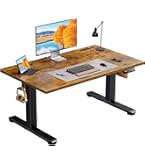 Amazon.co.jp: Radlove デスク 電動式 パソコンデスク ゲーミング