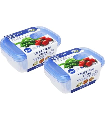 Amazon｜業務用 ziploc ジップロック コンテナー タッパー 長方形