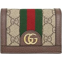 極美品◆バレンシアガ グッチ 三つ折り財布 エブリデイ GG柄 ベージュ 極美品・付属品完備】グッチ バレンシアガ ザ ハッカー 三つ折り