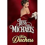Their Duchess (Theirs Book 2) (English Edition)