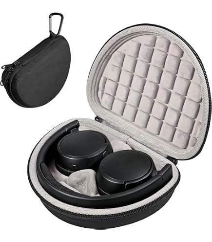 Amazon | XANAD ハードケース JBL LiveまたはTuneヘッドフォンに対応