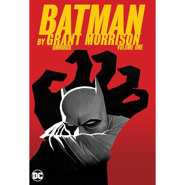 Batman by Grant Morrison Omnibus Vol. 2 : Morrison, Grant: Amazon