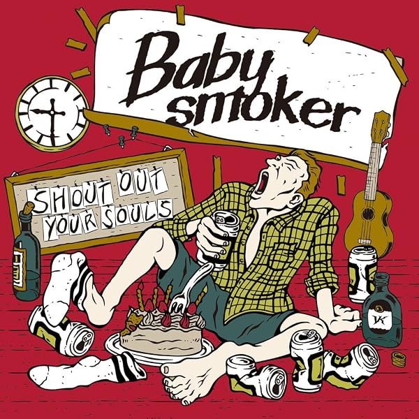 Baby smoker CD 3枚 Amazon.co.jp: Cycle of the life: ミュージック