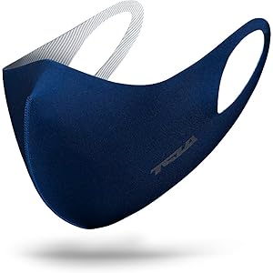 (テスラ)TESLA フェイスカバー [吸汗速乾・UVカット] ランニング バイク サイクリング トレーニング 男女兼用…