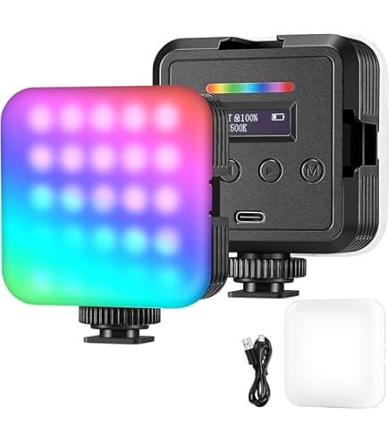 Amazon | Canon ビデオライト VL-5 並行輸入品 | キヤノン | 定常光ライト