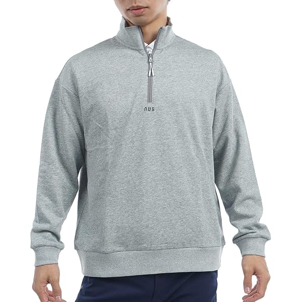 未使用 ナノユニバース ゴルフ 秋冬 裏起毛 スウェットブルゾン XL Amazon.co.jp: [ナノユニバース ゴルフ] メンズ 長袖 モック