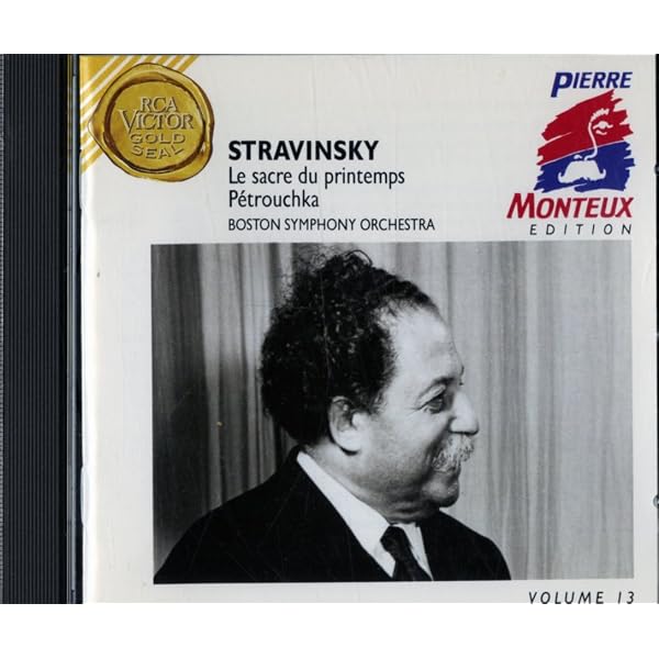 Amazon.co.jp: Pierre Monteux Edition Vol 14: ミュージック
