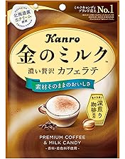 Amazon.co.jp: カンロ 金のミルク (6袋, 抹茶ラテ61g) : 食品・飲料・お酒