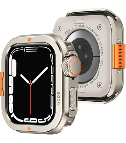 Amazon.co.jp: [ダニエルウェリントン] スマートウォッチケース 40mm