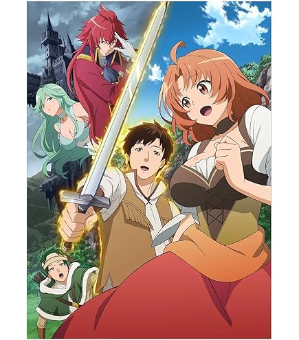 Amazon.co.jp: ひとりぼっちの異世界攻略 アニメ全12話，対応DVD