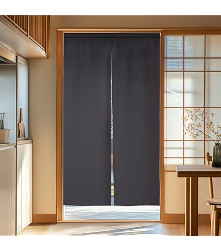 Amazon.co.jp: 藍染め のれん 100％綿 : ホーム＆キッチン