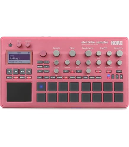 モ*ン様 KORG ELECTRIBE MX EMX-1 コルグ エレクトライブ（Amazon 