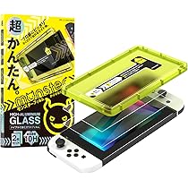 Amazon.co.jp: ベルモンド Switch/スイッチ 有機EL 用 保護フィルム