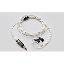 SENNHEISER - SENNHEISER ie80  universe (断線) IE8が断線限界GIGSだったので交換ケーブル (0.6m）を買ったよ！