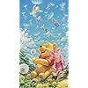 くまのプーさんとピグレット ディズニー - くまのプーさんとピグレット iPhoneSE/5s/5c/5(640×1136)壁紙 4247