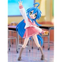らき☆すた いずみこなた E賞 フィギュア Amazon.co.jp: らき☆すた Trio-Try-iT Figure 泉こなた フィギュア