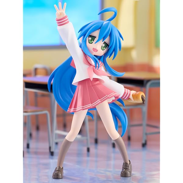 らきすた Trio-Try-iT Figure　泉こなた　１６個 らき☆すた 71HeJQA4FFL._AC_UL600_SR600,