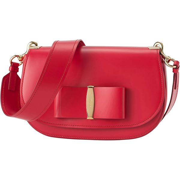 Amazon | フェラガモ(FERRAGAMO) ショルダーバッグ 22D292 0690605