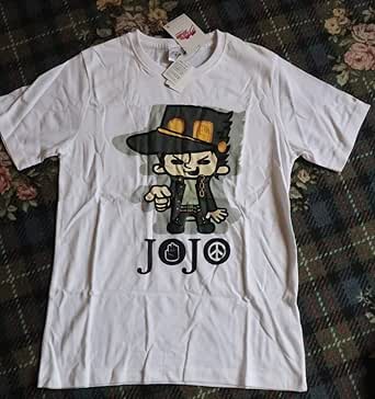 感謝価格 Jojos Bizarre Adventure Tシャツ アニメ 漫画 ジョジョ 在庫処分セール Www Premiervbleague Com
