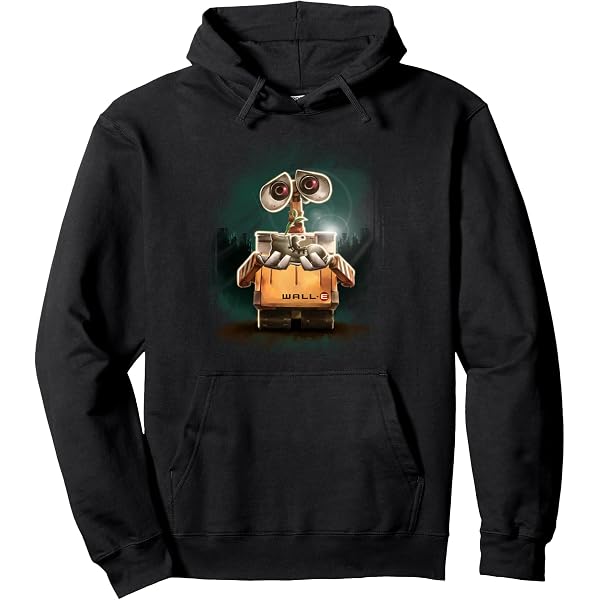 Amazon | ディズニー ピクサー Wall-E Fly Eve レトロ アンティーク調