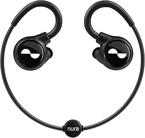Amazon Co Jp Nuraloop イヤホン Bluetooth ワイヤレス Aptx Hd 自動パーソナライズ機能付き 16時間連続再生 有線対応 家電 カメラ