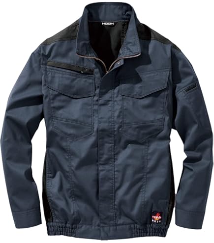 Amazon.co.jp: NSP 空調服 Nクールウェア NA-1122 服単体 長袖 上部