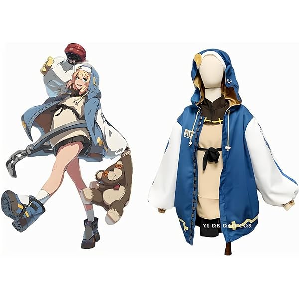 Amazon.co.jp: [yi xuan] 道具付きギルティギア ストライヴ