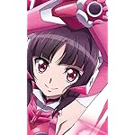 戦姫絶唱シンフォギア FVGA(480×800)壁紙 月読 調(つくよみ しらべ) 戦姫絶唱シンフォギア FVGA(480×800)壁紙 月読 調(つくよみ しらべ)