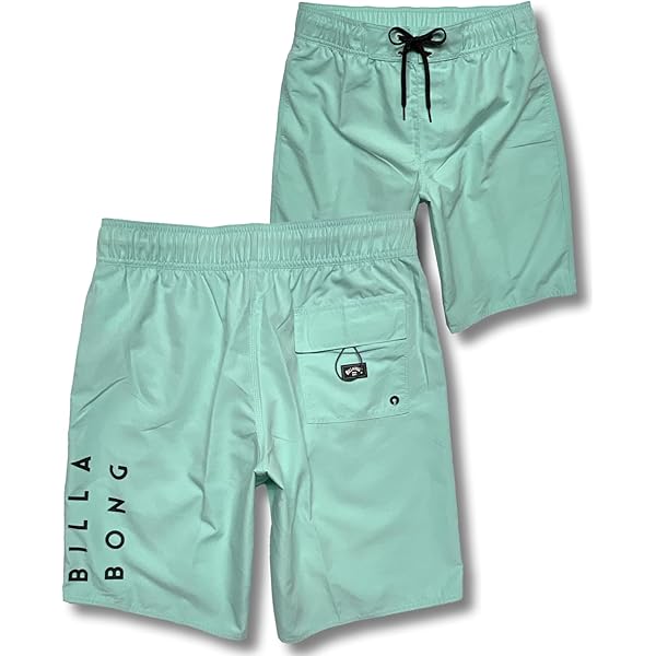 Amazon | 【BILLABONG】ALLDAY FADE PRO ボードショーツ | ショート