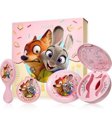 Amazon | WOSADO【公式ストア】X Disney's Zootopia シリーズ