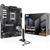 ASUS TUF GAMING X870-PLUS WIFI マザーボード 71HexvND62L._AC_UL210_SR210,