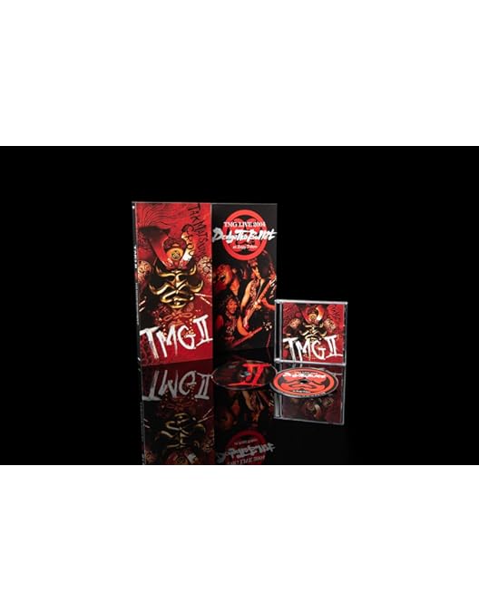 Amazon.co.jp: Dodge The Bullet ~LIVE 2004~ [DVD] : TMG: DVD