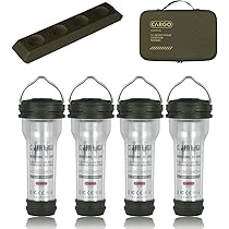 Amazon.co.jp: CARGO CONTAINER カーゴコンテナ AIR LIGHT 4本