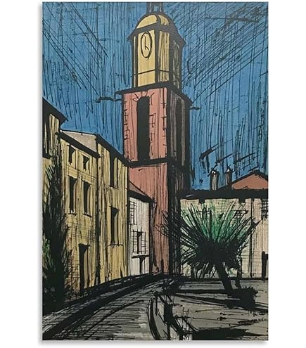 額装品/ボルトンシア（ベルナール カトラン）/ポスター Amazon.co.jp: ポスター ベルナール カトラン ボルトンシア 額装品