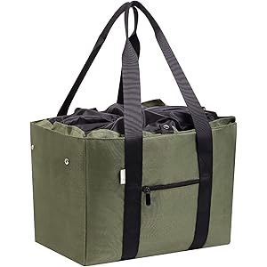 [ミウォルナ] エコバッグ トート ショルダー 買い物バッグ 折りたたみ コンパクト 保冷 レジカゴバッグ 大容量