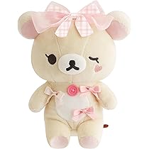Amazon.co.jp: サンエックス リラックマ あつめてぬいぐるみ