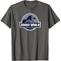 Amazon | ジュラシック・ワールド BLUE (DATA) Tシャツ | T