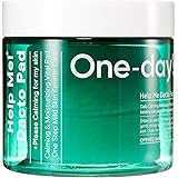 【One-day's you】ワンデイズユー ヘルプミー拭き取りパッドプラス(60枚) スキンケア 角質ケア トナーパッド 化粧水 トナー Help Me!+ Dacto Pad [日本公式][正規品] (DACTO PAD) [並行輸入品]