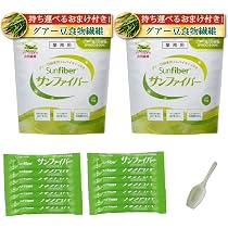 Amazon | タイヨーラボ サンファイバー 1kg×2袋+14包セット 専用