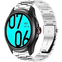 ☆ticwatch スマートウォッチ☆美品 Amazon.co.jp: Ticwatch Pro 5 スマートウォッチ Wear OS by