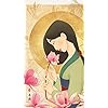 ムーラン 花の香り ディズニー - ムーラン 花の香り XFVGA(480×854)壁紙 175829