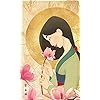 ムーラン 花の香り ディズニー - ムーラン 花の香り FVGA(480×800)壁紙 218080