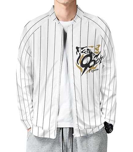 Amazon | 阪神タイガース ワンポイントロゴ ジャンパー Lサイズ