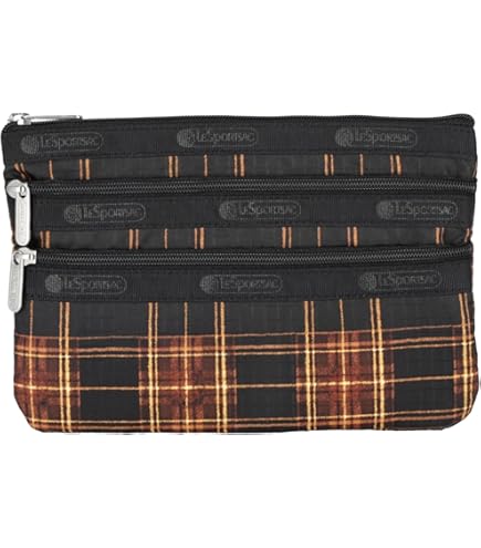 familiar　レスポートサック　ポーチ LeSportsac×familiar 人気コラボ企画第3弾 仕事や日常で使える