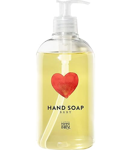 linea mamma baby ママベビー 無添加オーガニックボディソープ 500mL