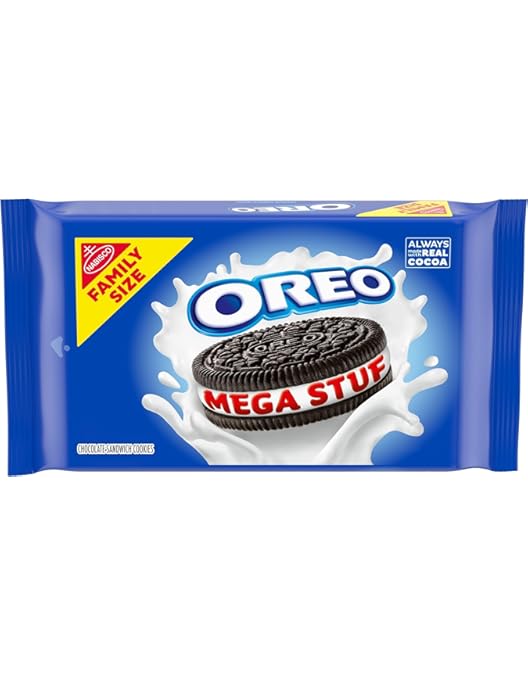 Oreo オレオ クールミント 432g x 4パックOreo Cool Mint Cream 1525-ounce (Pack of 4) 海外発 Amazon.co.jp: Oreo オレオ クールミント 432g x 4パックOreo Cool