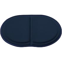 【美品✨】エクスジェル　まるプニ　マリンブルー Amazon.co.jp: EXGEL(エクスジェル) / 加地 クッション 床プニ