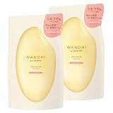 和の実 byヘアレシピ うるつや シャンプー 詰替 ×2個 セット (ワノミ・Wanomi)